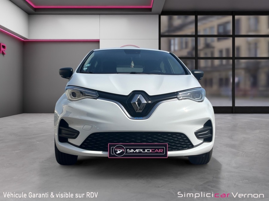 RENAULT d'occasion ZOE Z.E LIFE R110 de 2020 Vernon (27)﻿