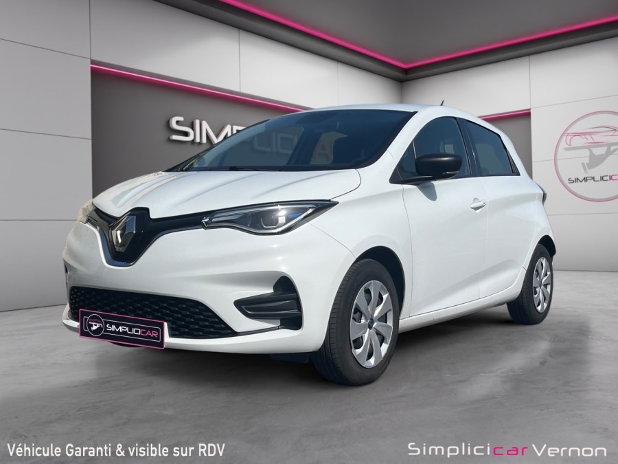 RENAULT d'occasion ZOE Z.E LIFE R110 de 2020 Vernon (27)﻿