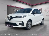 RENAULT d'occasion ZOE Z.E LIFE R110 de 2020 Vernon (27)﻿