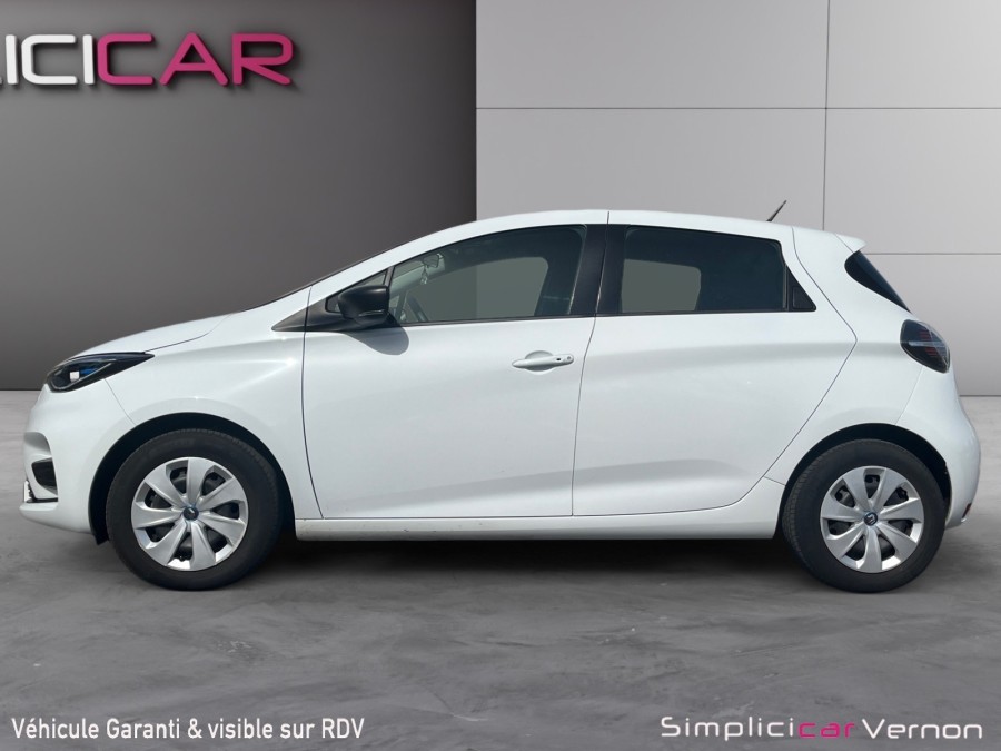 RENAULT d'occasion ZOE Z.E LIFE R110 de 2020 Vernon (27)﻿