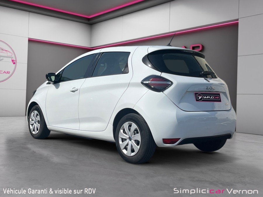 RENAULT d'occasion ZOE Z.E LIFE R110 de 2020 Vernon (27)﻿