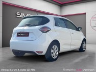 RENAULT d'occasion ZOE Z.E LIFE R110 de 2020 Vernon (27)﻿