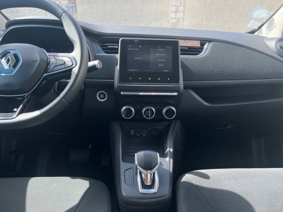 RENAULT d'occasion ZOE Z.E LIFE R110 de 2020 Vernon (27)﻿