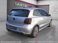 VOLKSWAGEN d'occasion POLO 1.4 TSI 150 BLUE GT de 2015 St Jean du