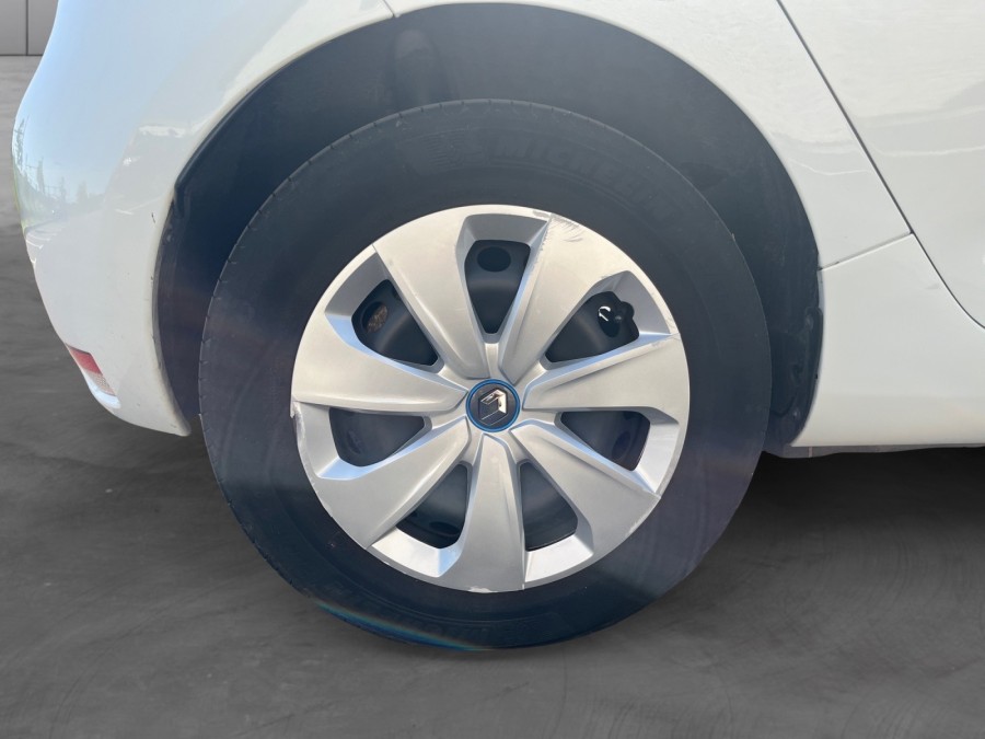 RENAULT d'occasion ZOE Z.E LIFE R110 de 2020 Vernon (27)﻿