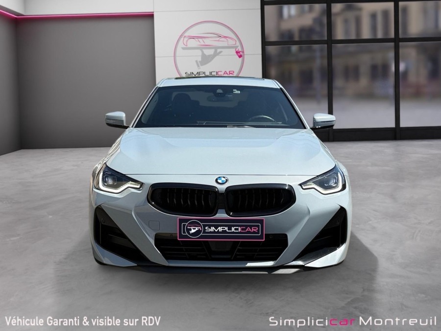 BMW d'occasion SERIE 2 220I BA SPORT EDITION M de 2024 MONTREUIL (93)﻿