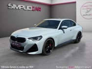 BMW d'occasion SERIE 2 220I BA SPORT EDITION M de 2024 MONTREUIL (93)﻿
