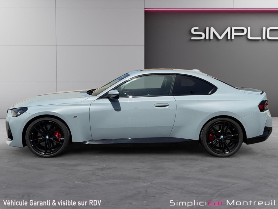 BMW d'occasion SERIE 2 220I BA SPORT EDITION M de 2024 MONTREUIL (93)﻿