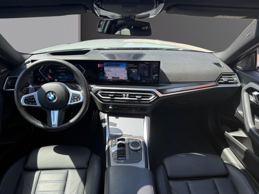 BMW d'occasion SERIE 2 220I BA SPORT EDITION M de 2024 MONTREUIL (93)﻿