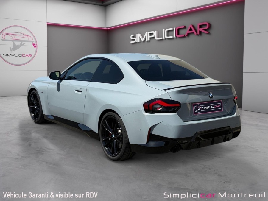 BMW d'occasion SERIE 2 220I BA SPORT EDITION M de 2024 MONTREUIL (93)﻿