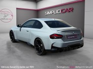 BMW d'occasion SERIE 2 220I BA SPORT EDITION M de 2024 MONTREUIL (93)﻿