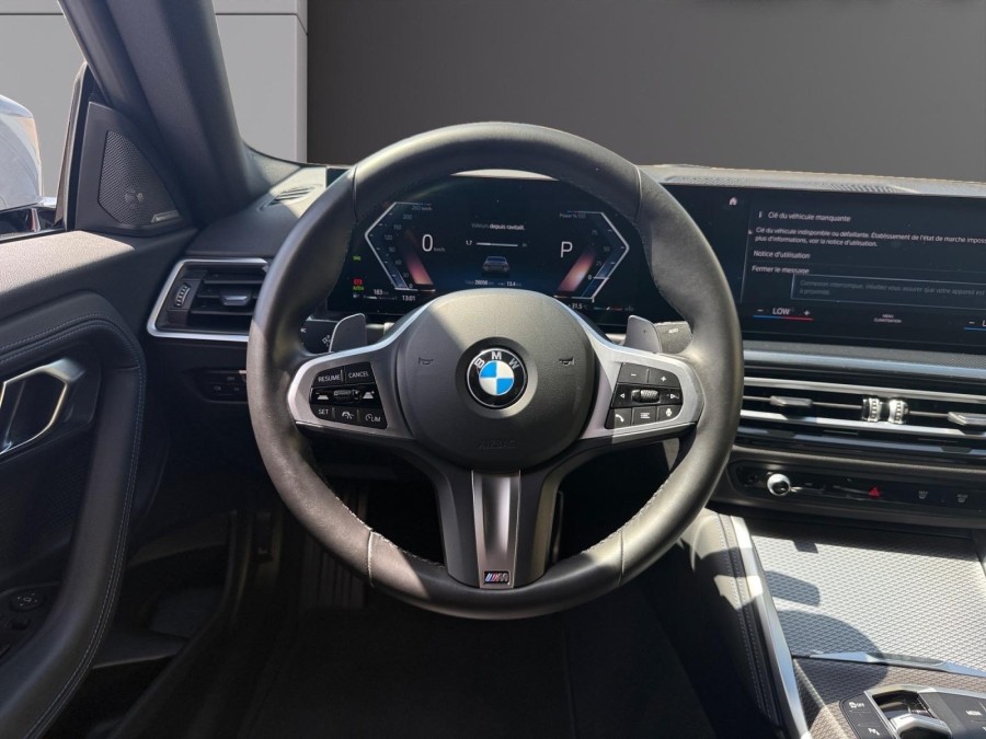 BMW d'occasion SERIE 2 220I BA SPORT EDITION M de 2024 MONTREUIL (93)﻿
