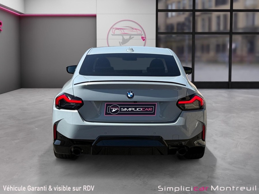 BMW d'occasion SERIE 2 220I BA SPORT EDITION M de 2024 MONTREUIL (93)﻿