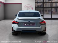 BMW d'occasion SERIE 2 220I BA SPORT EDITION M de 2024 MONTREUIL (93)﻿