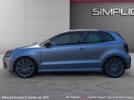 VOLKSWAGEN d'occasion POLO 1.4 TSI 150 BLUE GT de 2015 St Jean du