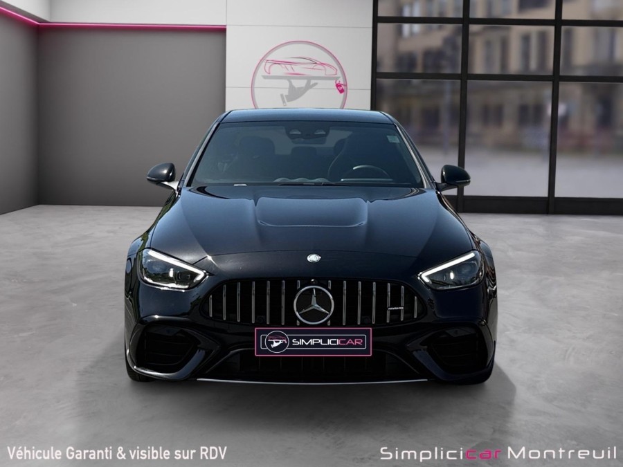 MERCEDES d'occasion CLASSE C V AMG C 63 S E PERFORMANCE LIMITED