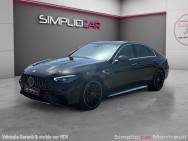 MERCEDES d'occasion CLASSE C V AMG C 63 S E PERFORMANCE LIMITED