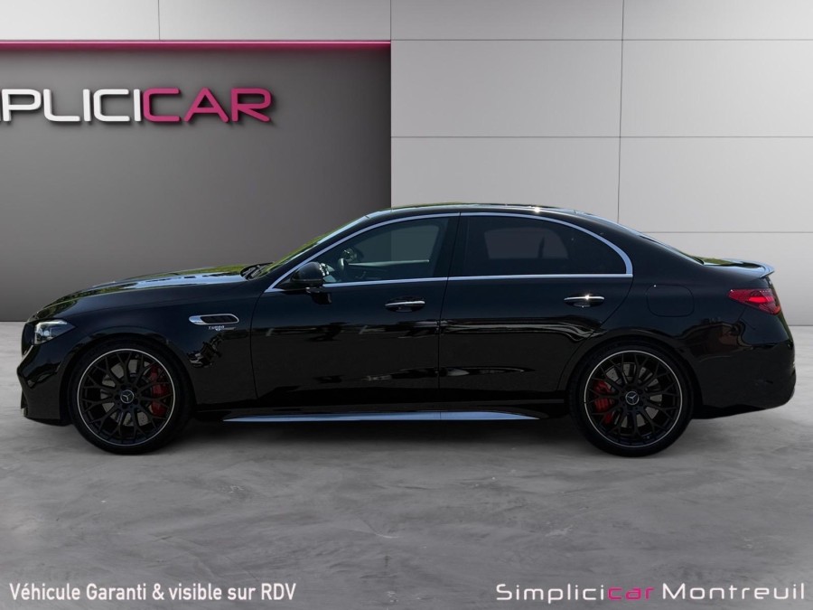 MERCEDES d'occasion CLASSE C V AMG C 63 S E PERFORMANCE LIMITED