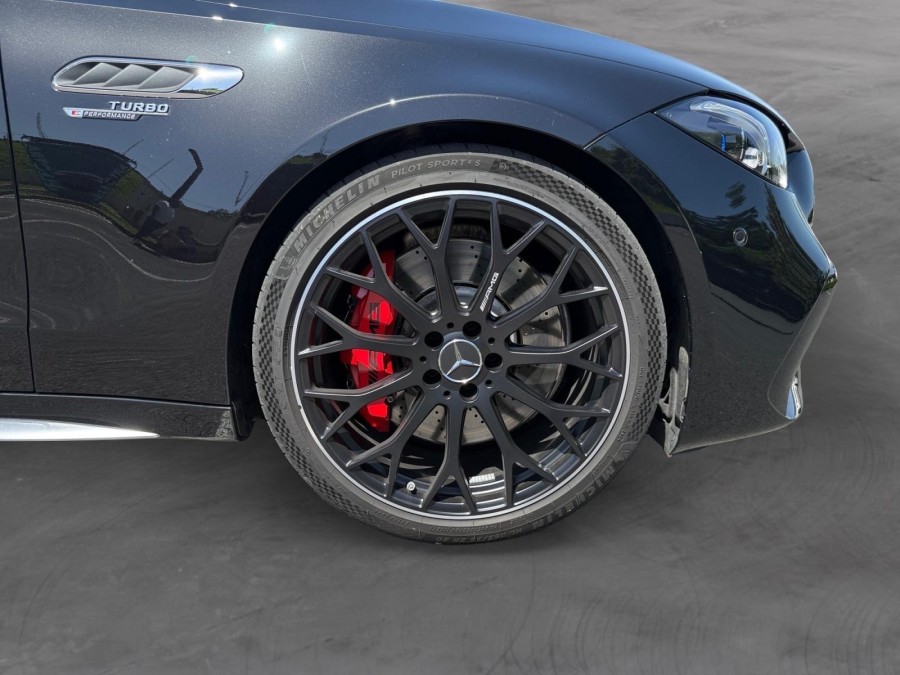 MERCEDES d'occasion CLASSE C V AMG C 63 S E PERFORMANCE LIMITED