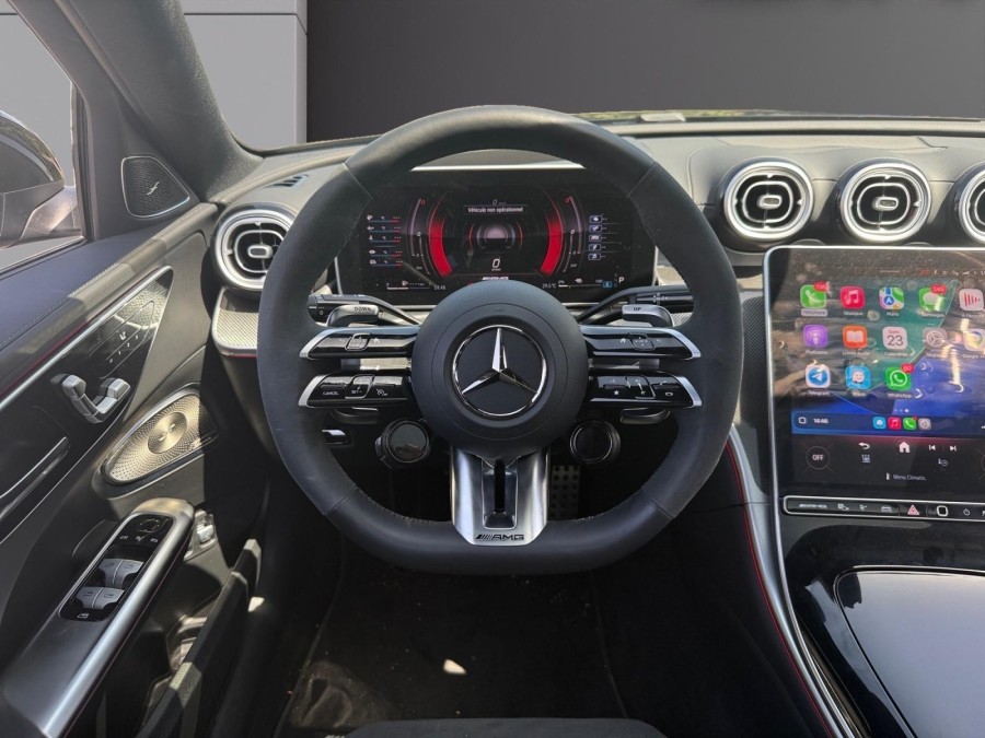 MERCEDES d'occasion CLASSE C V AMG C 63 S E PERFORMANCE LIMITED