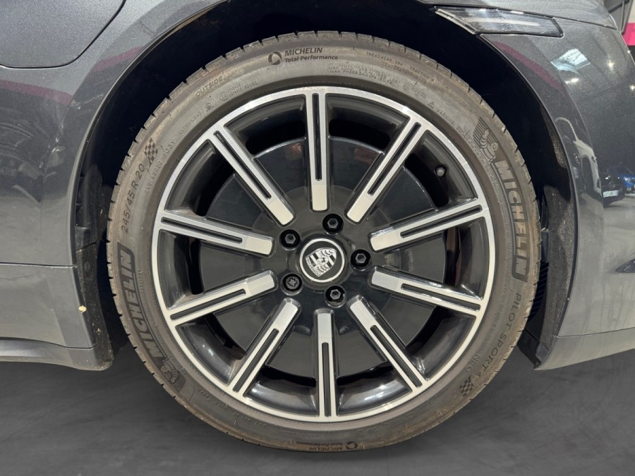 PORSCHE d'occasion TAYCAN 4S de 2023 Narbonne (11)﻿