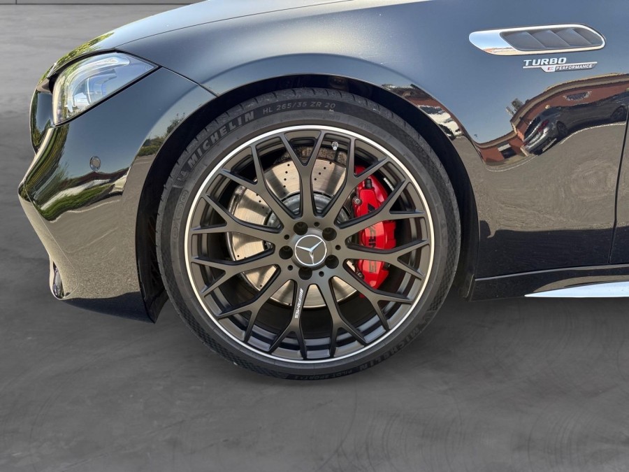 MERCEDES d'occasion CLASSE C V AMG C 63 S E PERFORMANCE LIMITED