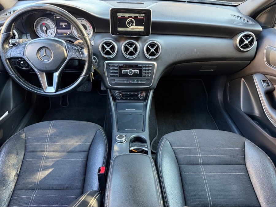 MERCEDES d'occasion CLASSE A A200 CDI BUSINESS EXECUTIVE BA de 2014