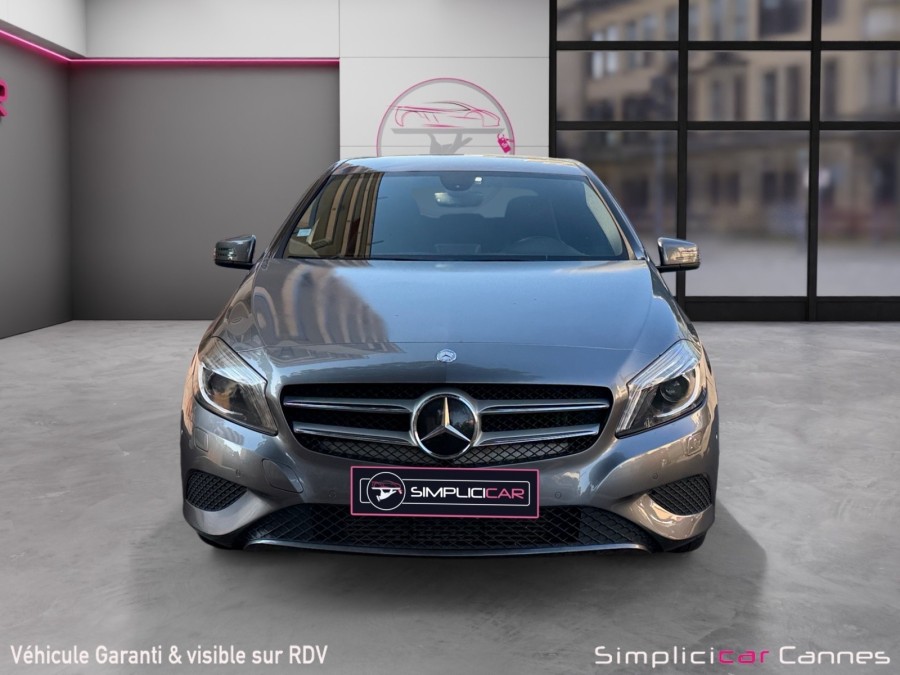 MERCEDES d'occasion CLASSE A A200 CDI BUSINESS EXECUTIVE BA de 2014
