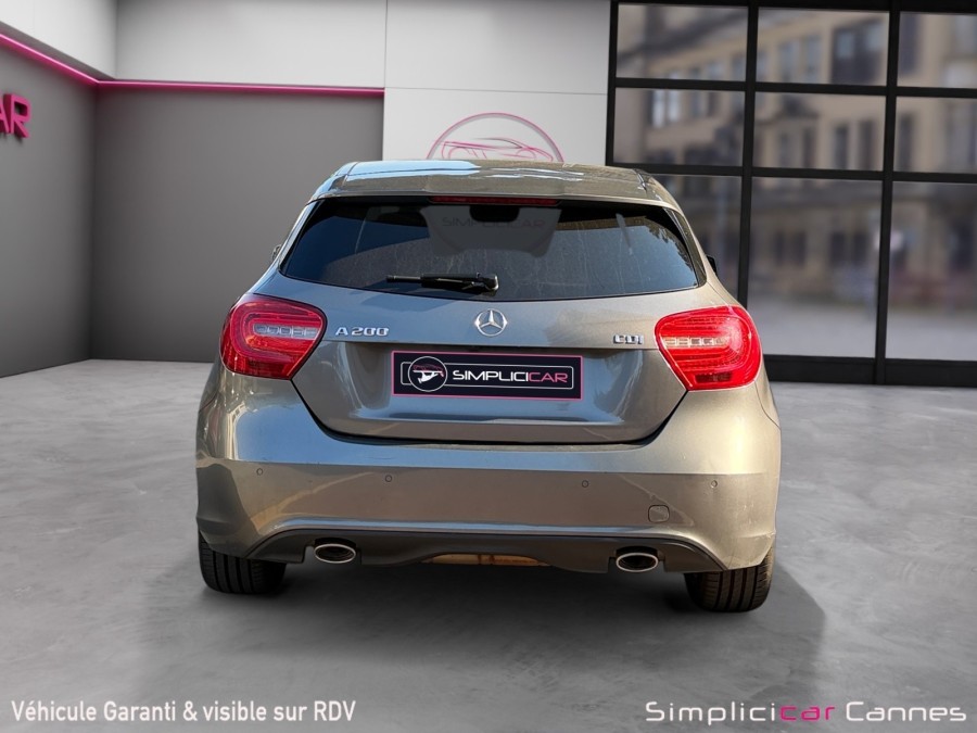 MERCEDES d'occasion CLASSE A A200 CDI BUSINESS EXECUTIVE BA de 2014