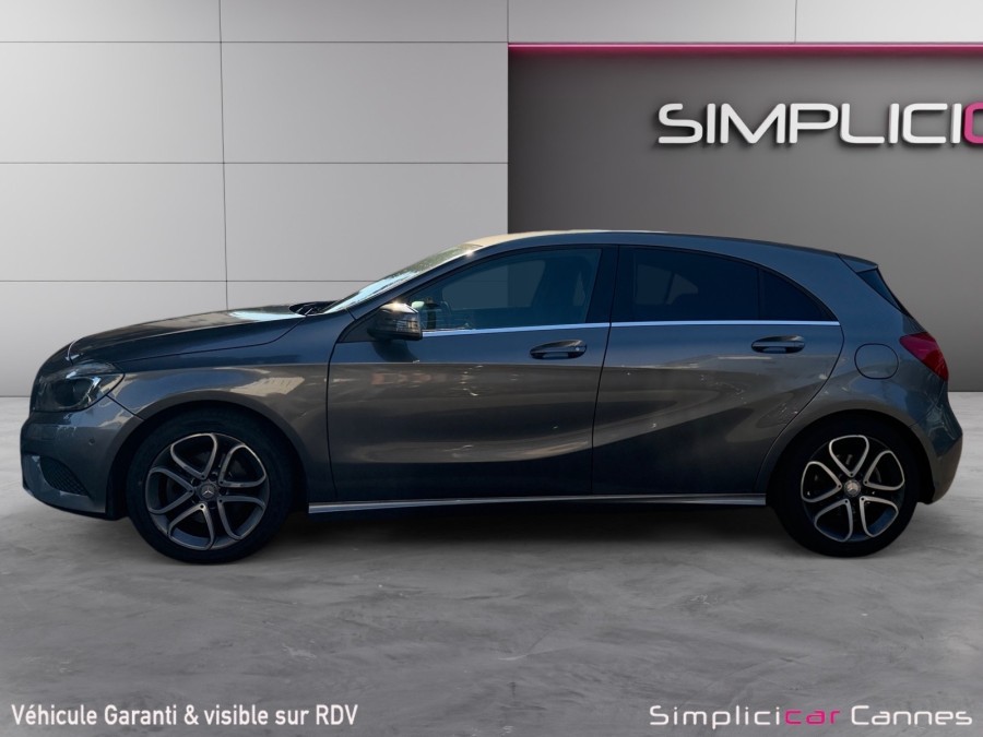 MERCEDES d'occasion CLASSE A A200 CDI BUSINESS EXECUTIVE BA de 2014