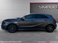 MERCEDES d'occasion CLASSE A A200 CDI BUSINESS EXECUTIVE BA de 2014