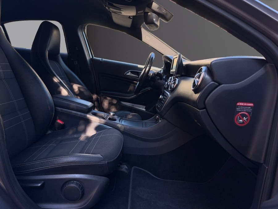 MERCEDES d'occasion CLASSE A A200 CDI BUSINESS EXECUTIVE BA de 2014
