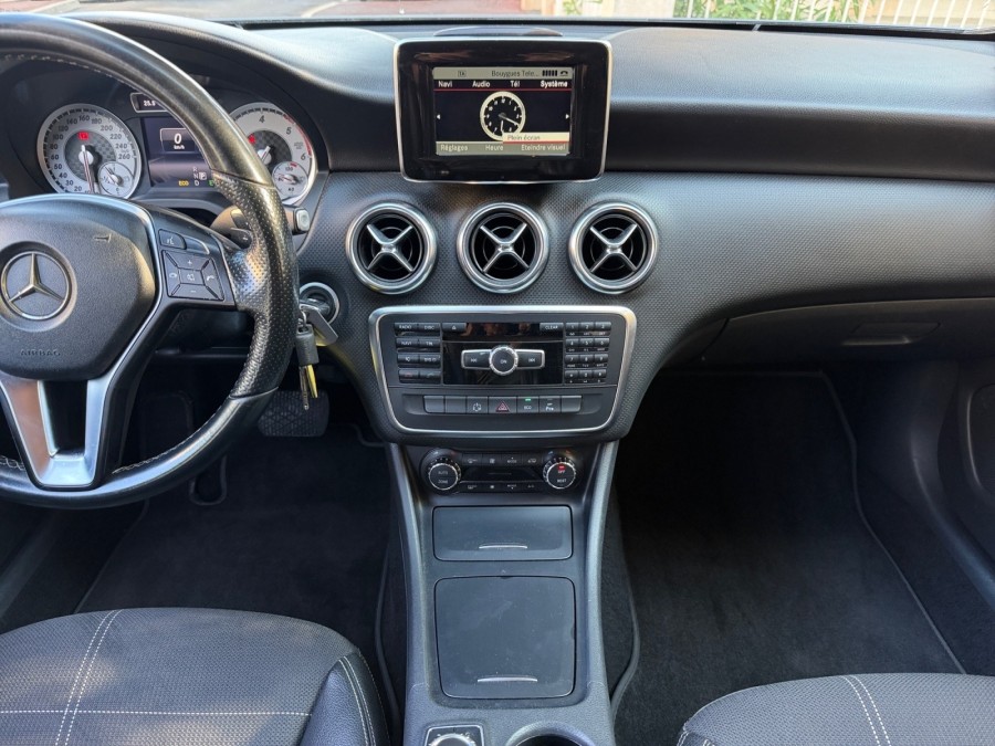 MERCEDES d'occasion CLASSE A A200 CDI BUSINESS EXECUTIVE BA de 2014