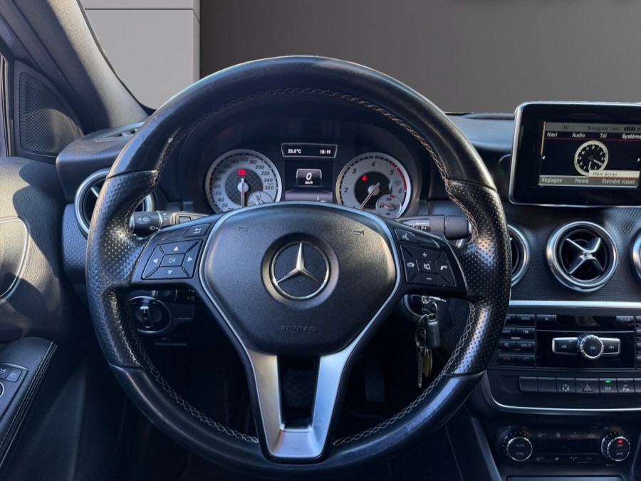 MERCEDES d'occasion CLASSE A A200 CDI BUSINESS EXECUTIVE BA de 2014