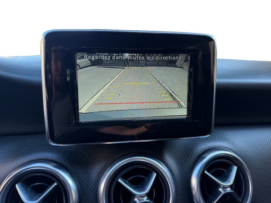 MERCEDES d'occasion CLASSE A A200 CDI BUSINESS EXECUTIVE BA de 2014