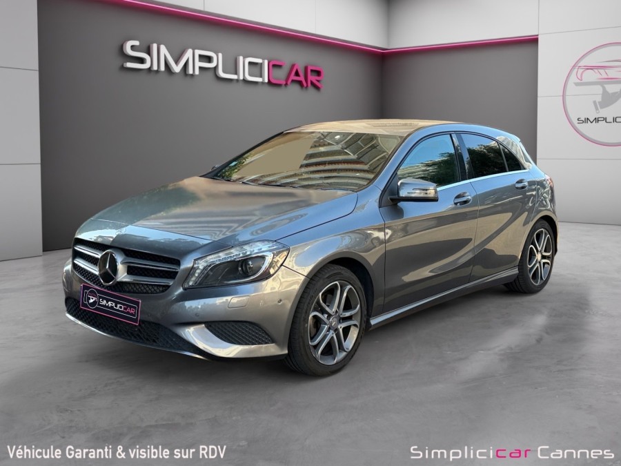 MERCEDES d'occasion CLASSE A A200 CDI BUSINESS EXECUTIVE BA de 2014