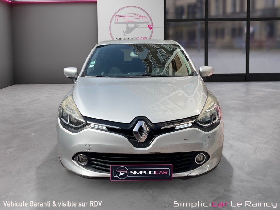 RENAULT d'occasion CLIO 1.5 DCI 90 LIMITED EDC de 2016 Le Raincy (93)﻿
