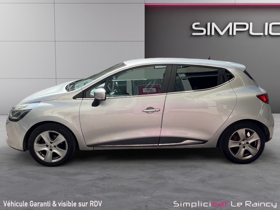 RENAULT d'occasion CLIO 1.5 DCI 90 LIMITED EDC de 2016 Le Raincy (93)﻿