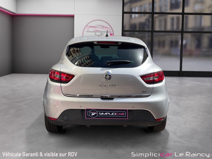 RENAULT d'occasion CLIO 1.5 DCI 90 LIMITED EDC de 2016 Le Raincy (93)﻿