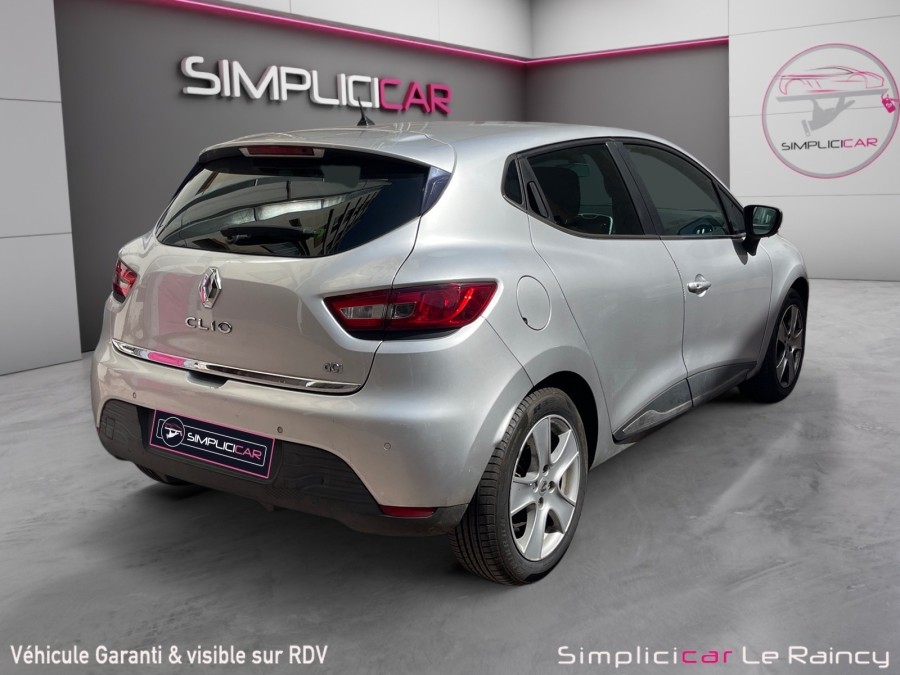 RENAULT d'occasion CLIO 1.5 DCI 90 LIMITED EDC de 2016 Le Raincy (93)﻿