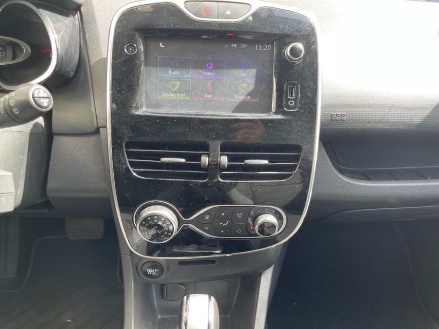 RENAULT d'occasion CLIO 1.5 DCI 90 LIMITED EDC de 2016 Le Raincy (93)﻿