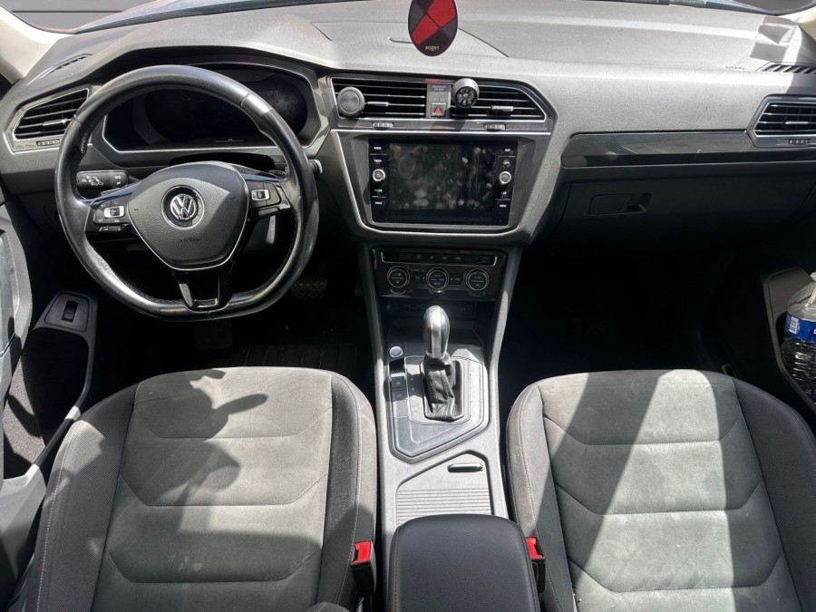 VOLKSWAGEN d'occasion TIGUAN 2.0 TDI 150 4X2 DSG PH2 de 2018 Le