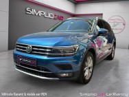 VOLKSWAGEN d'occasion TIGUAN 2.0 TDI 150 4X2 DSG PH2 de 2018 Le