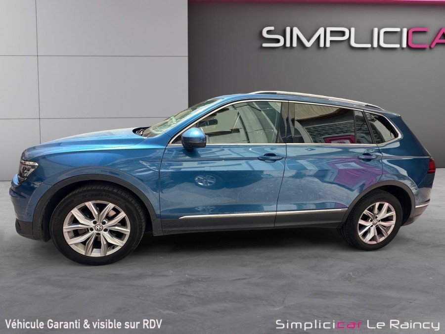 VOLKSWAGEN d'occasion TIGUAN 2.0 TDI 150 4X2 DSG PH2 de 2018 Le