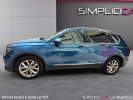 VOLKSWAGEN d'occasion TIGUAN 2.0 TDI 150 4X2 DSG PH2 de 2018 Le