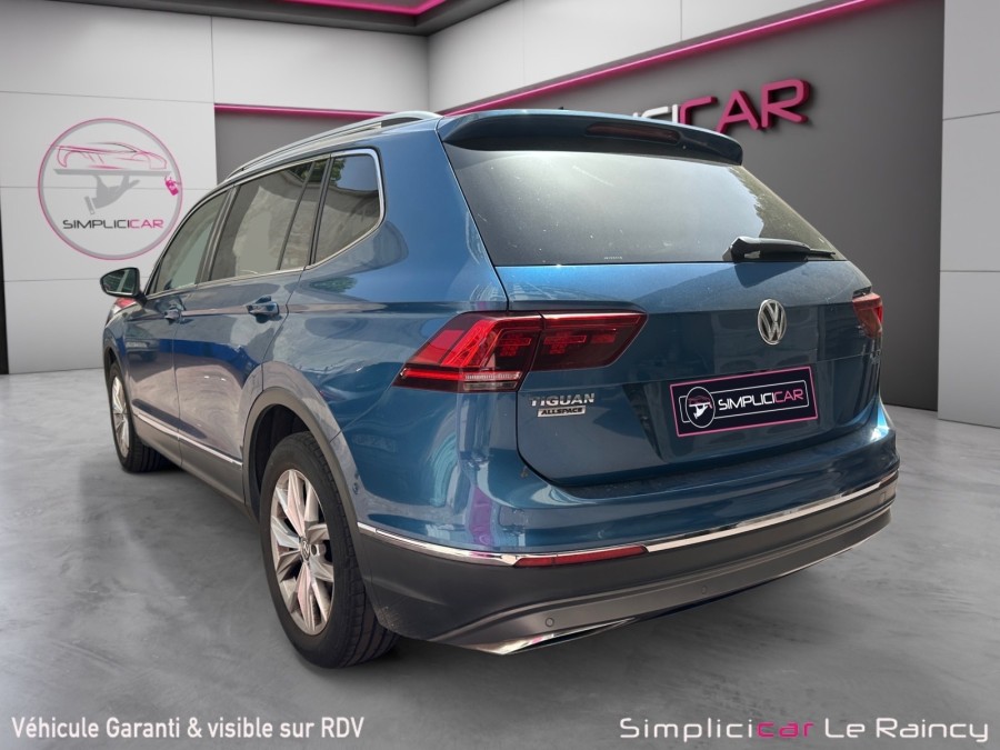 VOLKSWAGEN d'occasion TIGUAN 2.0 TDI 150 4X2 DSG PH2 de 2018 Le