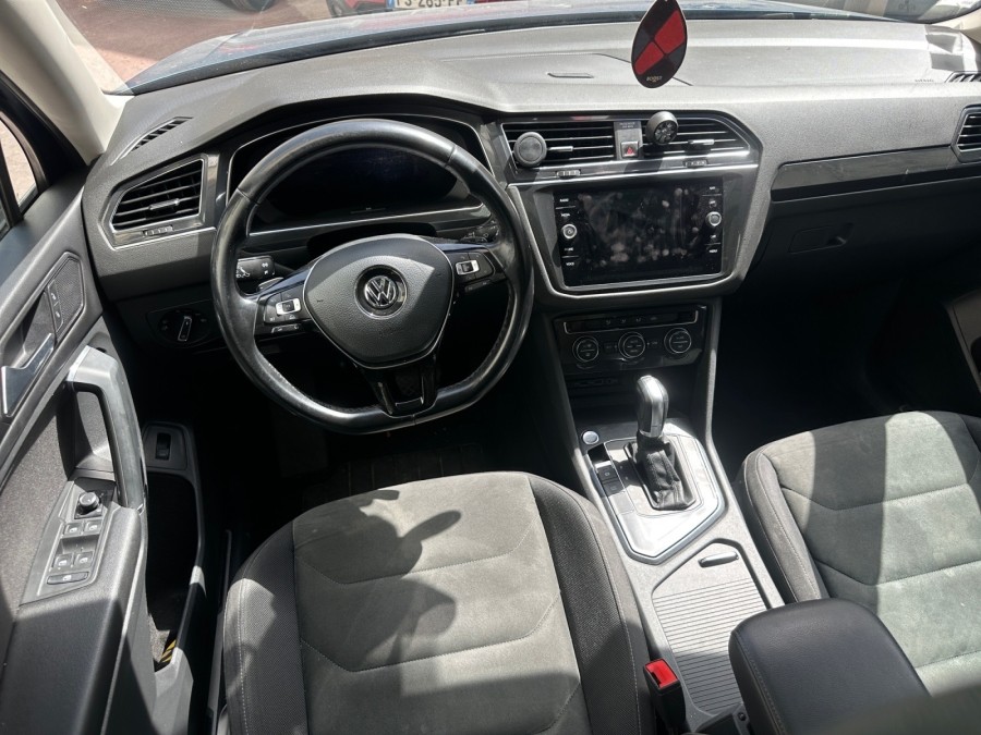 VOLKSWAGEN d'occasion TIGUAN 2.0 TDI 150 4X2 DSG PH2 de 2018 Le