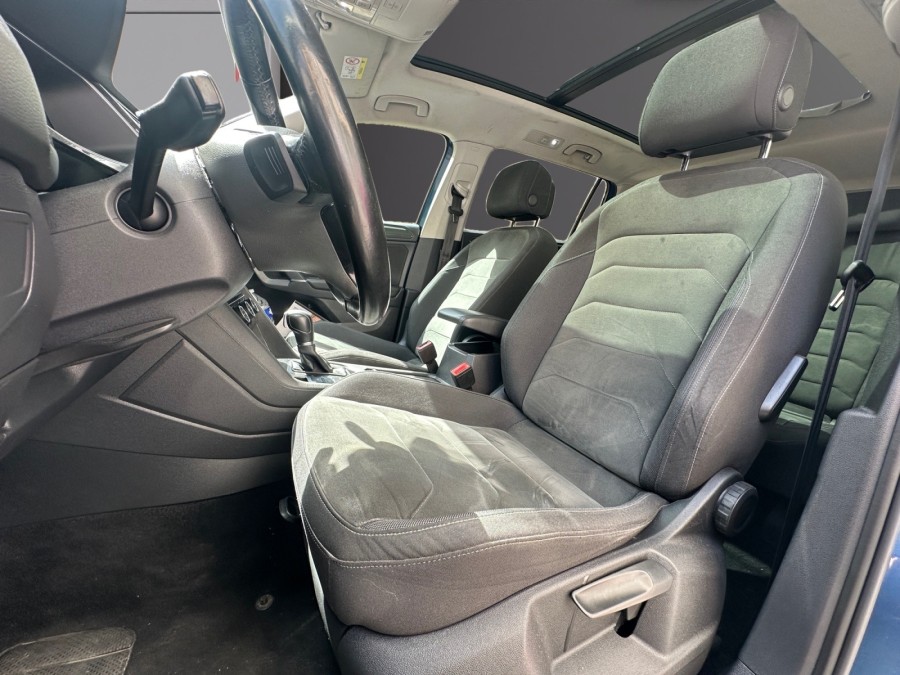 VOLKSWAGEN d'occasion TIGUAN 2.0 TDI 150 4X2 DSG PH2 de 2018 Le