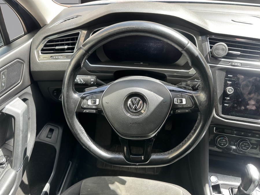 VOLKSWAGEN d'occasion TIGUAN 2.0 TDI 150 4X2 DSG PH2 de 2018 Le