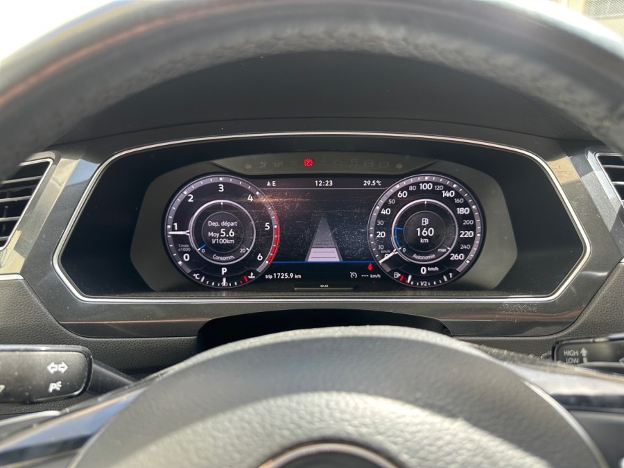 VOLKSWAGEN d'occasion TIGUAN 2.0 TDI 150 4X2 DSG PH2 de 2018 Le